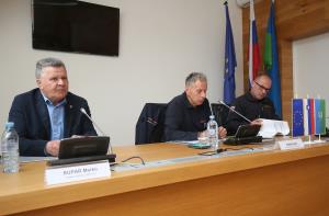 ZAKLJUČNO SREČANJE REGIJSKEGA ŠTABA CZ 05 FOTO LJUBO VUKELIČ